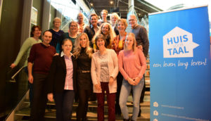 Huis voor Taal Team | Sociocratisch Centrum Nederland